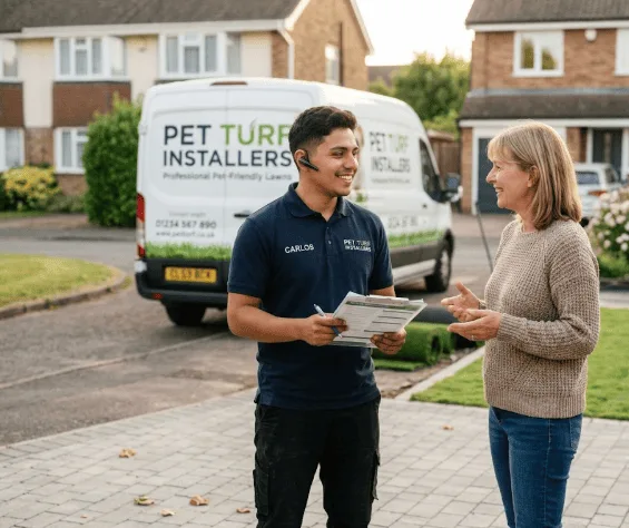 Pet Turf Installation Huntley, IL FAQs