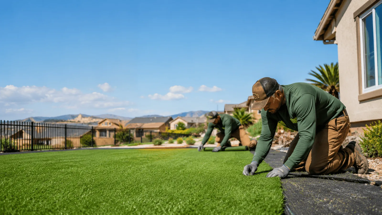 Pet Turf Installation in Huntley, IL near me